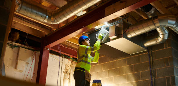 Best HVAC Duct Inspection Services  in Moxee, WA